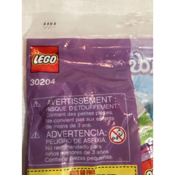 LEGO Friends # 30204 WISHING FOUNTAIN Stephanie New in Polybag X3 Unopened Sets - Picture 8 of 8